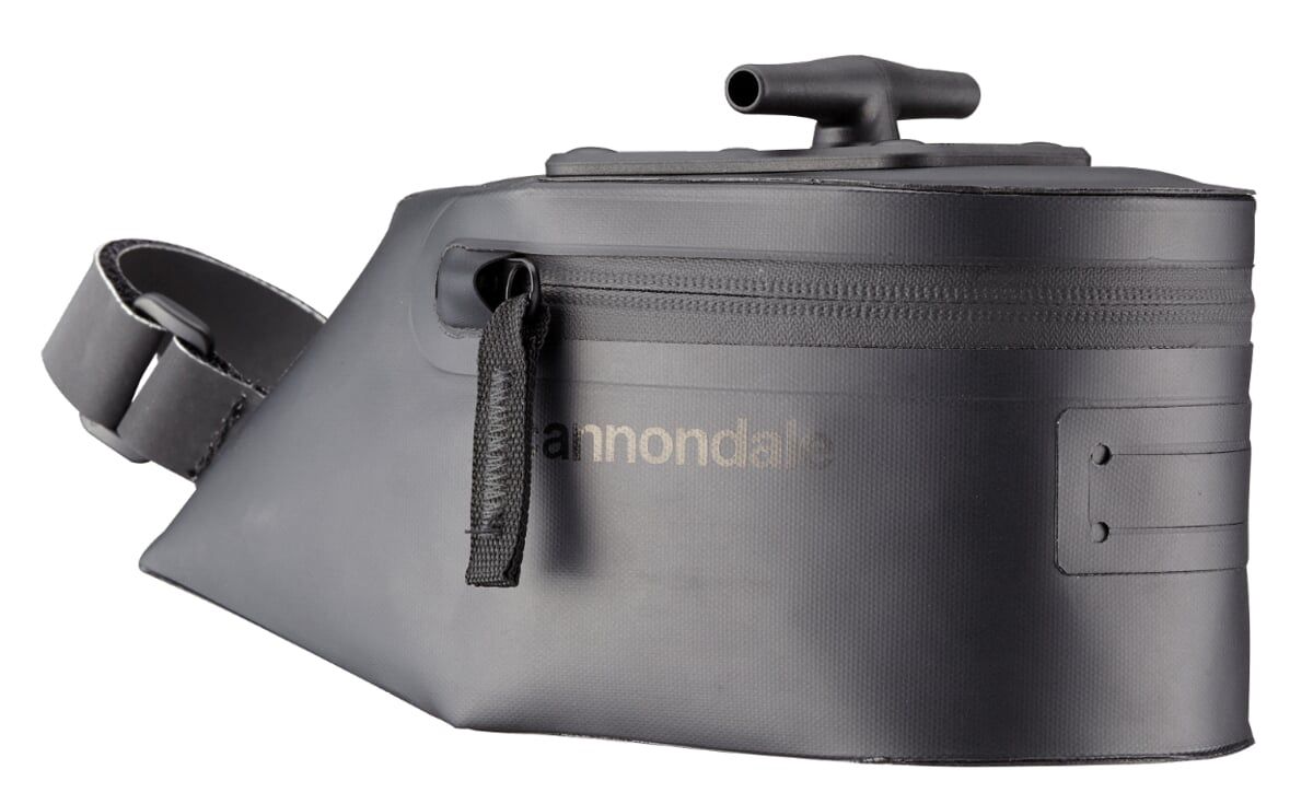 Torba rowerowa podsiodłowa Cannondale Contain Welded QR Large