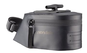 Torba rowerowa podsiodłowa Cannondale Contain Welded QR Medium