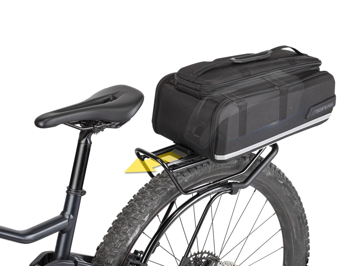 Torba Topeak MTX E-XPLORER Trunk Bag 26L MTX 2.0