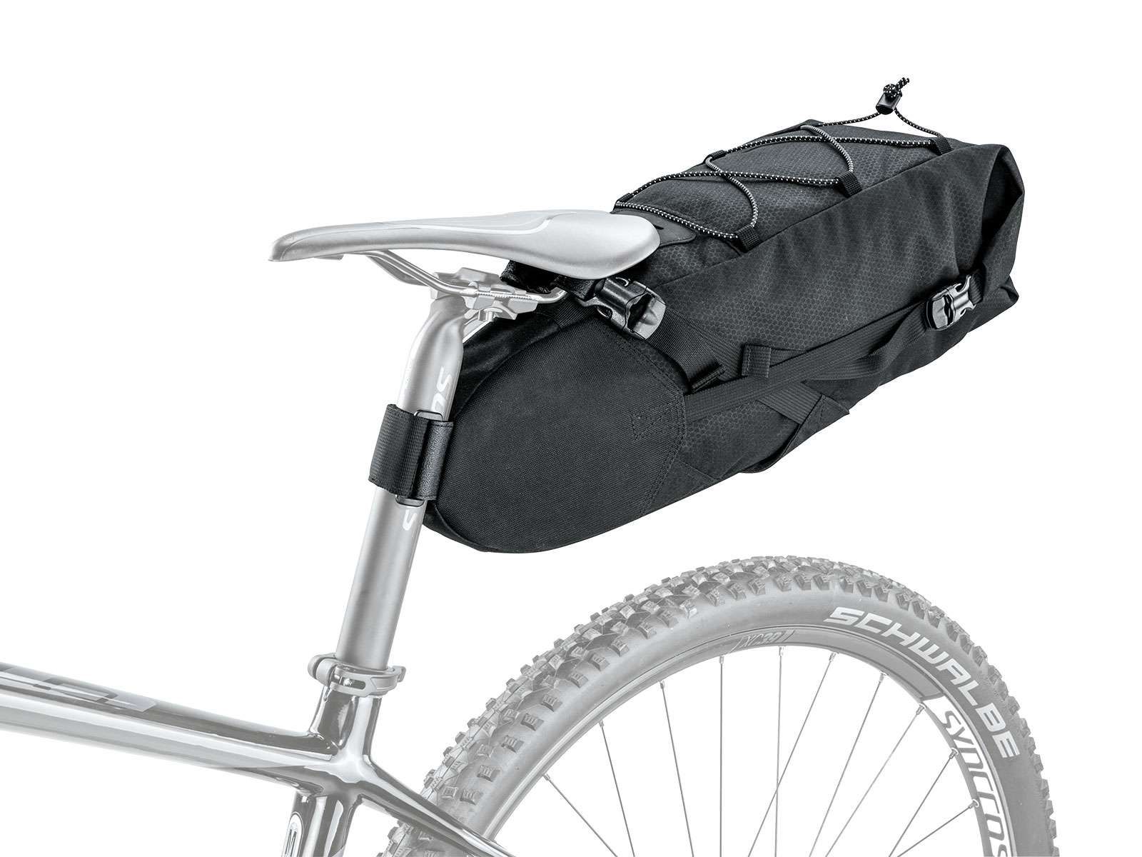 Torba pod siodło Topeak Loader BackLoader 6L