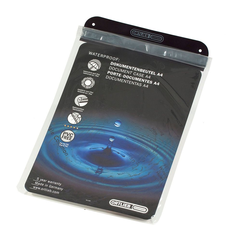 Torebka na dokumenty Ortlieb A4