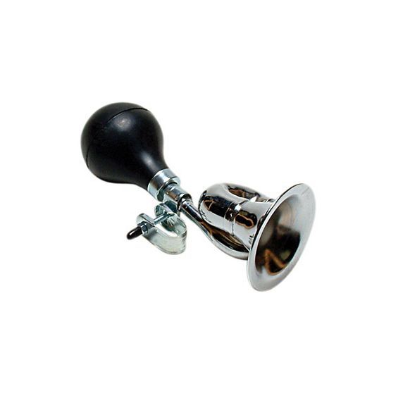 Trąbka rowerowa gięta OXC