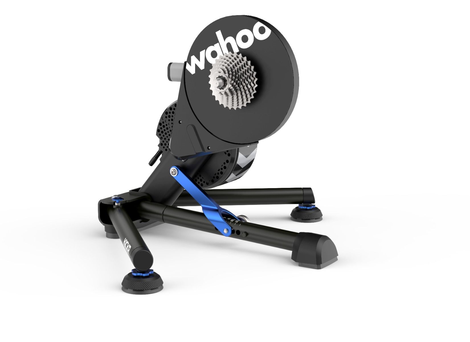 Trenażer WAHOO NEW KICKR Smart Power Trainer