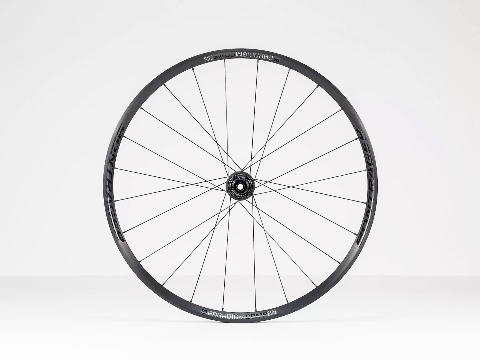 Koło szosowe 700c tylne Bontrager Paradigm Comp 25 TLR Disc