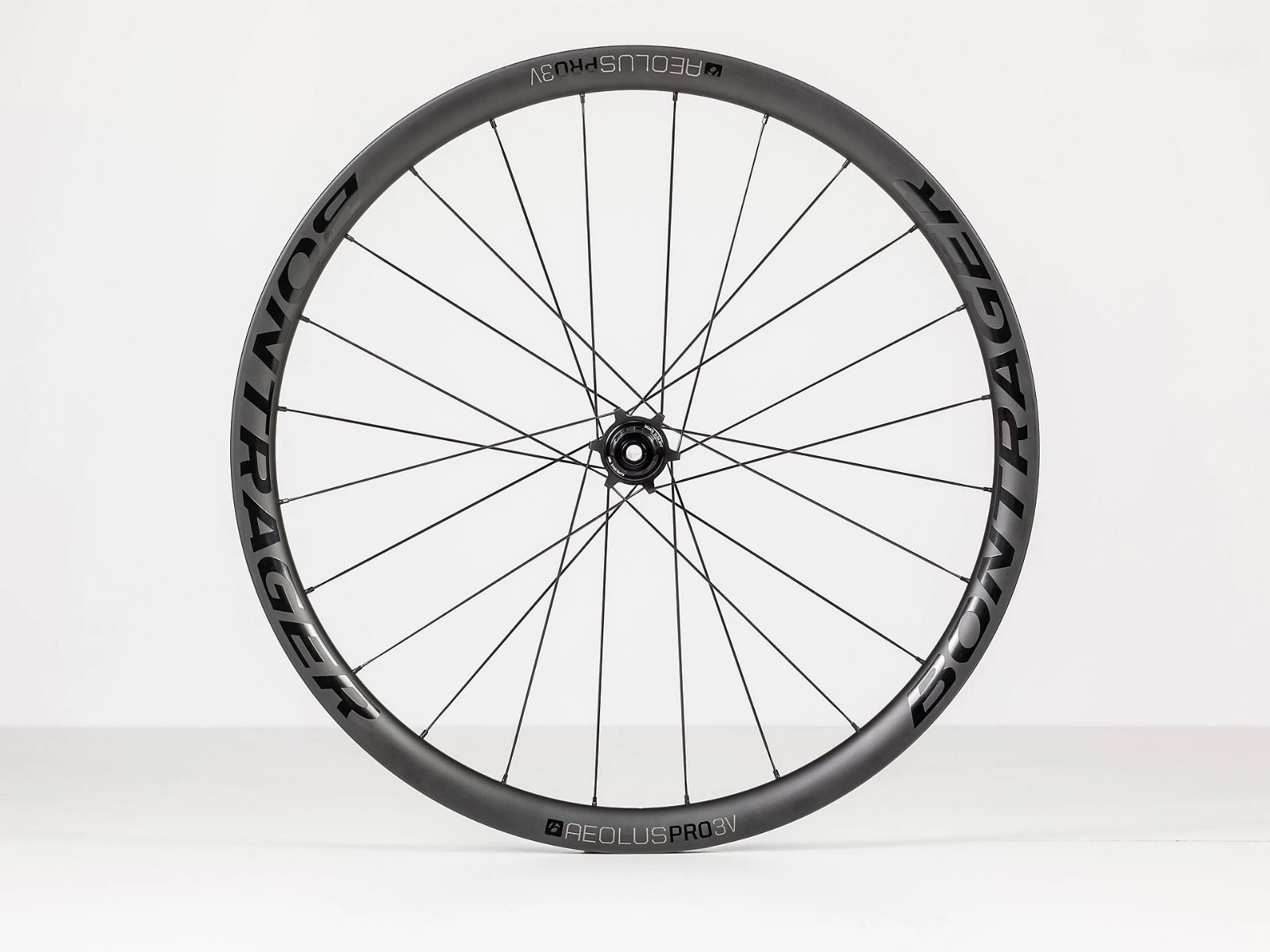 Koło szosowe 700c tylne Bontrager Aeolus Pro 3V TLR Disc