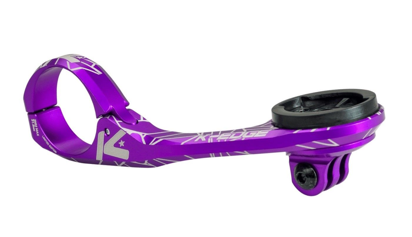 Uchwyt do Garmin/Wahoo K-Edge Max XL Combo Mount Limited Edition 31.8mm