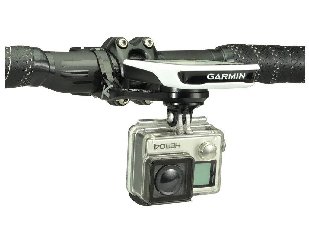 Uchwyt do Garmina K-Edge Max XL Combo Mount 31.8mm