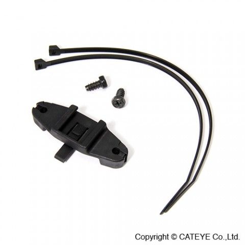 Uchwyt do lamp Cateye na bagażnik