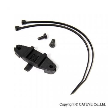 Uchwyt do lamp Cateye na bagażnik