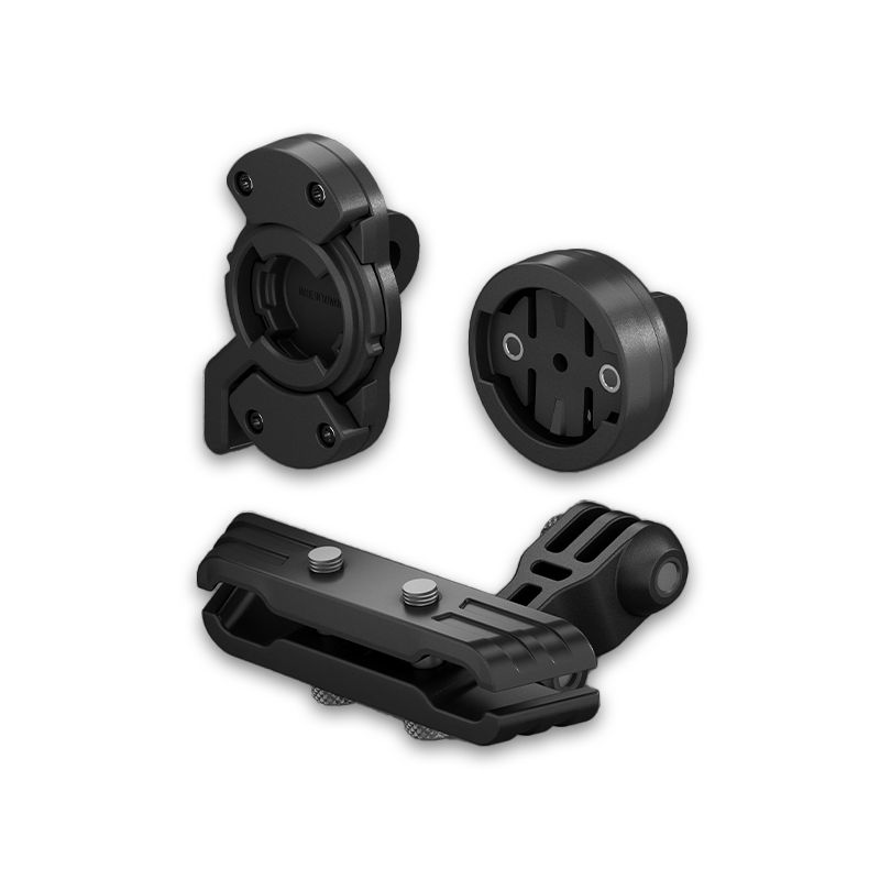 Uchwyt do prętów siodełka pod Garmin Varia