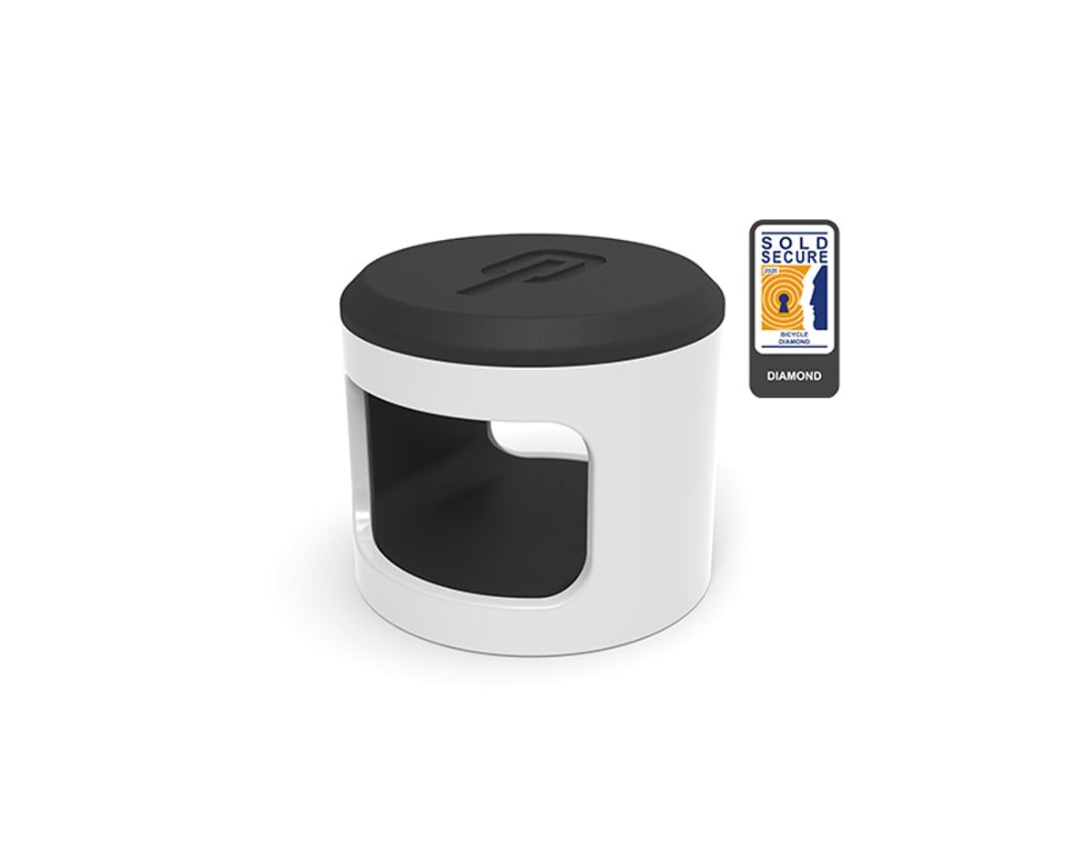 Uchwyt do zapięcia rowerowego Hiplok Ankr