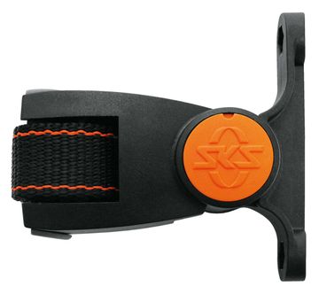 Uchwyt koszyka na bidon SKS