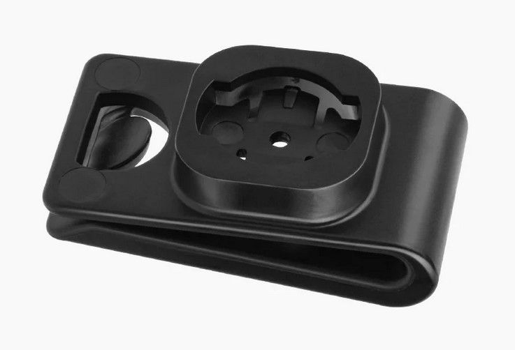 Uchwyt z klipsem lampki tylnej MagicShine BELT CLIP