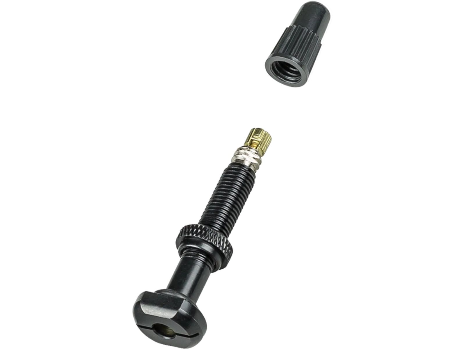 Wentyl tubeless Bontrager TLR z okrągłą podstawą