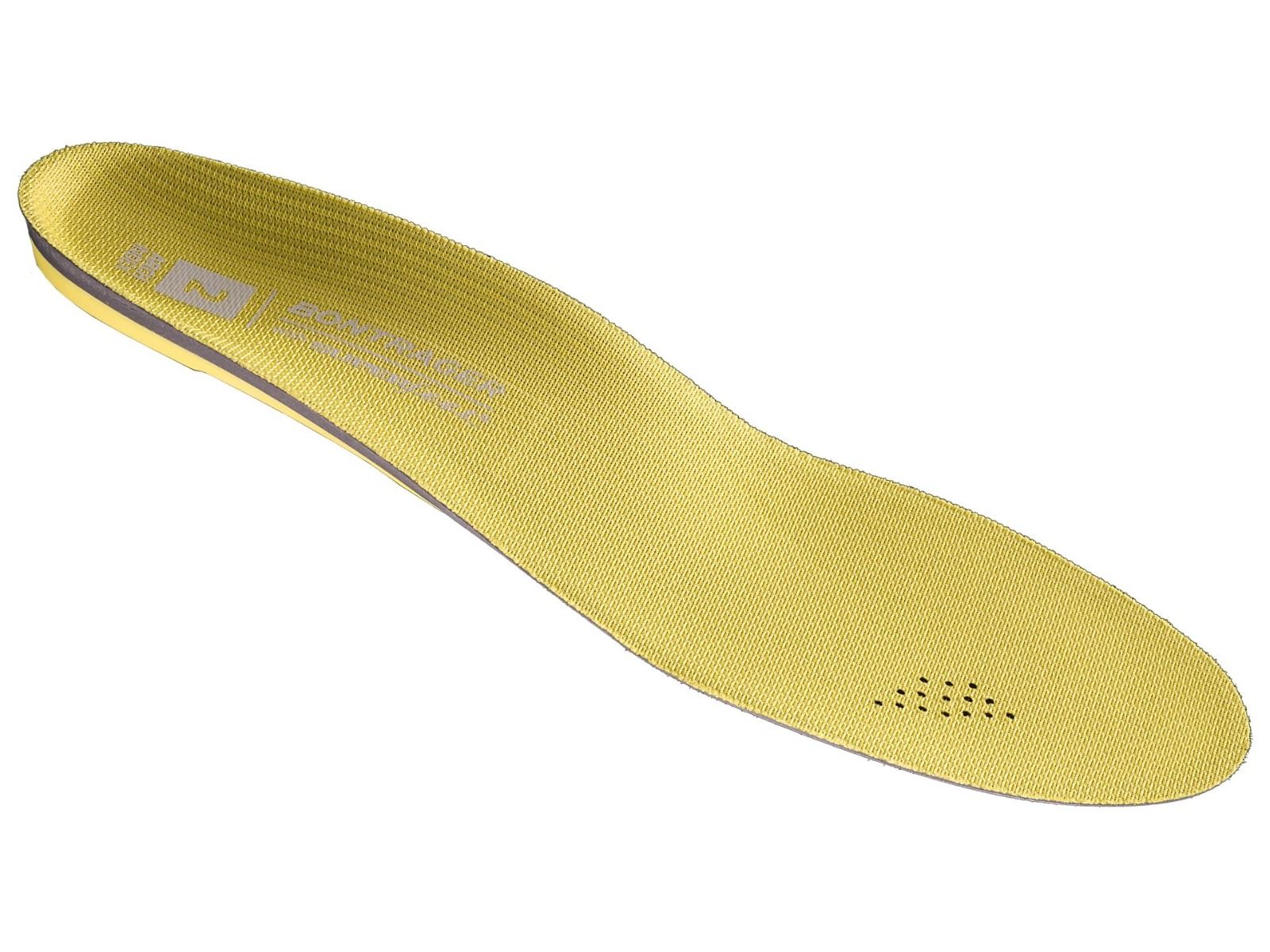 Wkładki do butów Bontrager inForm BioDynamic, średni łuk