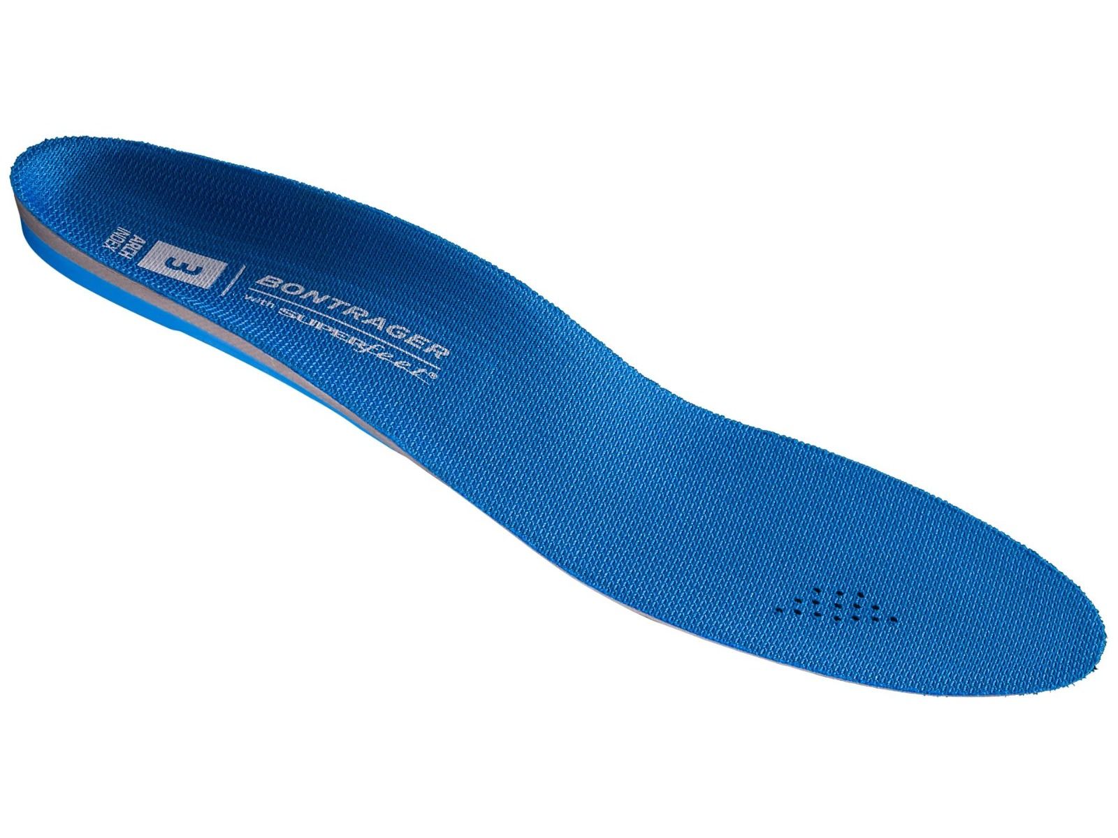 Wkładki do butów Bontrager inForm BioDynamic, wysoki łuk