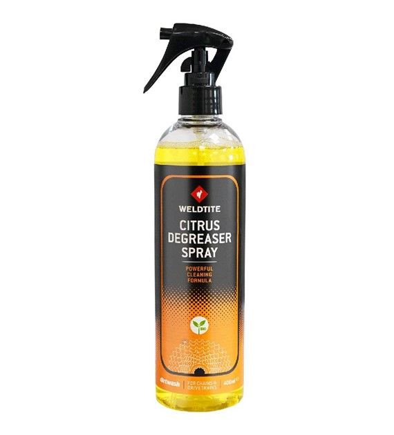 Odtłuszczacz Weldtite Citrus Degreaser - Spray 400ml