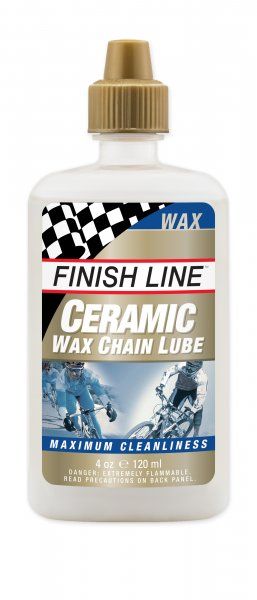 Wosk do łańcucha Finish Line Ceramic Wax Lube 120ml