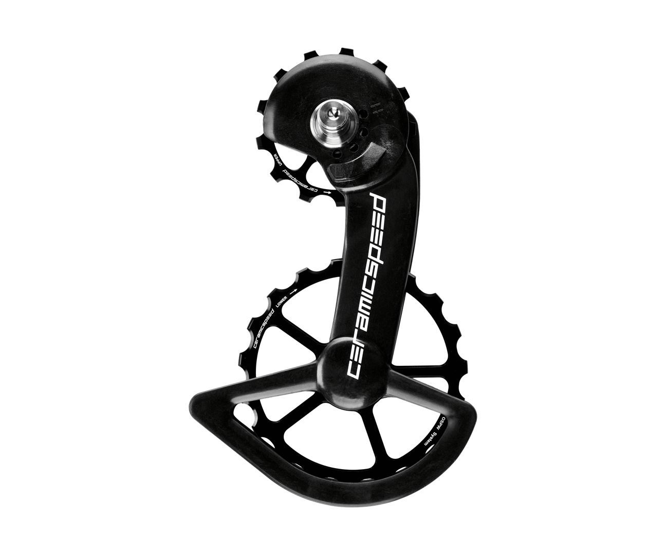 Wózek przerzutki CeramicSpeed OSPW Shimano 9200/8100