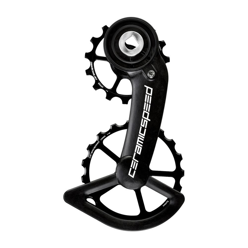 Wózek przerzutki SRAM CeramicSpeed OSPW AXS Alt