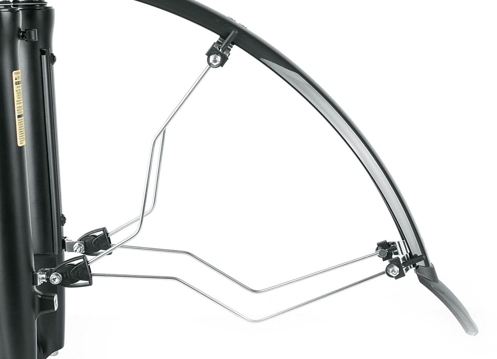 Wspornik przedni do błotników SKS do amortyzatorów Suntour