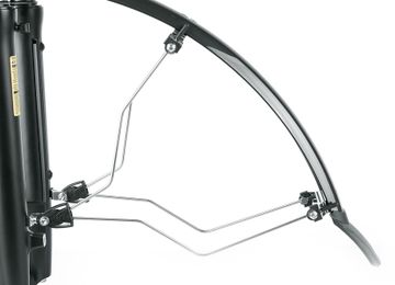 Wspornik przedni do błotników SKS do amortyzatorów Suntour