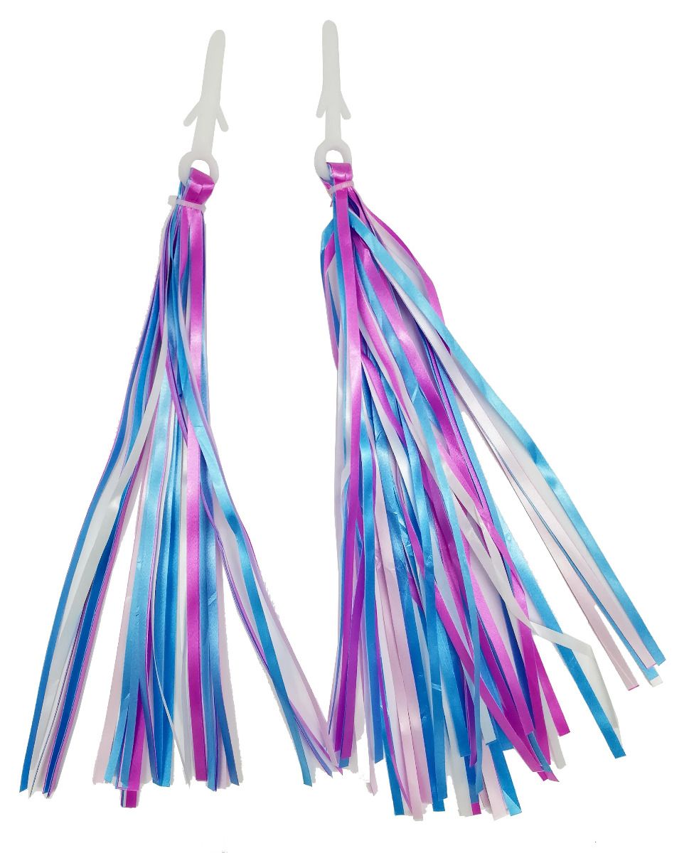 Wstążki do kierownicy dziecięce Saks 3 kolory