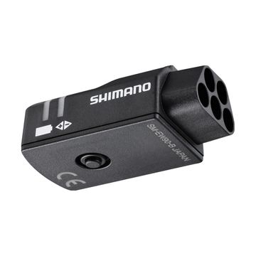 Złącze-A Shimano SM-EW90-B 5 Portów Di2, typ zewnętrzny