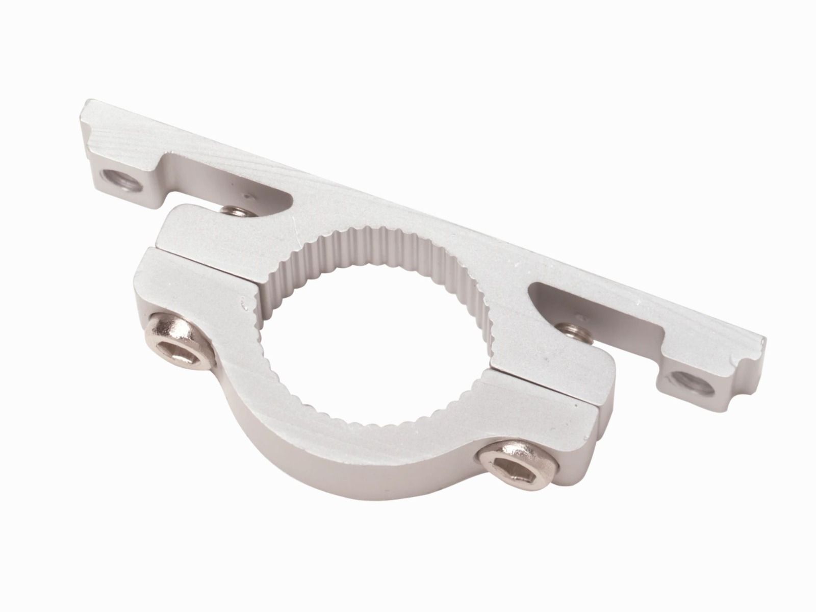 Zacisk do instalacji koszyka na bidon do kierownicy Bontrager