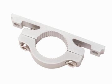 Zacisk do instalacji koszyka na bidon do kierownicy Bontrager