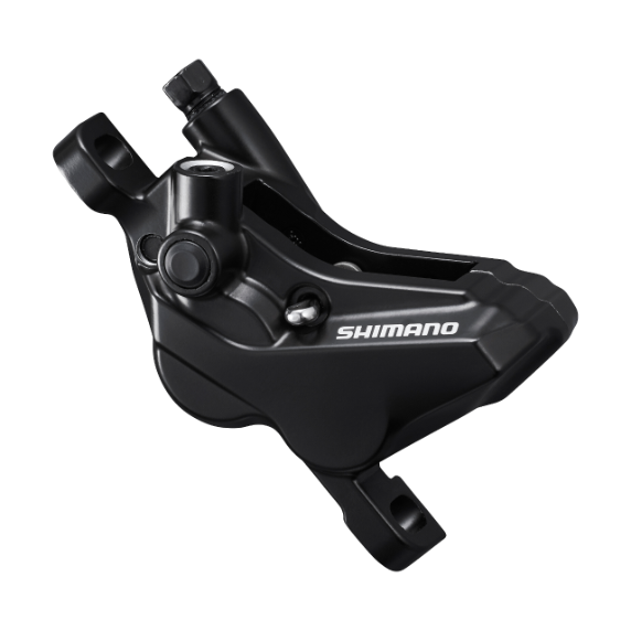 Zacisk hamulca hydraulicznego Shimano BR-MT420 4 tłoczki