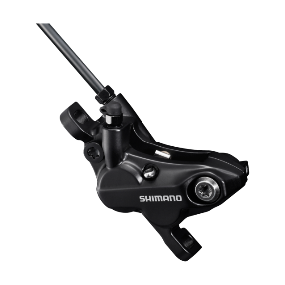 Zacisk hamulca hydraulicznego Shimano BR-MT520 4 tłoczki
