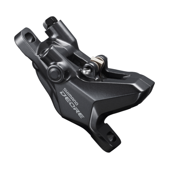 Zacisk hamulca hydraulicznego Shimano Deore BR-M6100 2 tłoczki