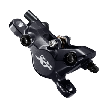 Zacisk hamulca hydraulicznego Shimano Deore XT BR-M8100 2 tłoczki