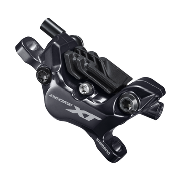 Zacisk hamulca hydraulicznego Shimano Deore XT BR-M8120 4 tłoczki