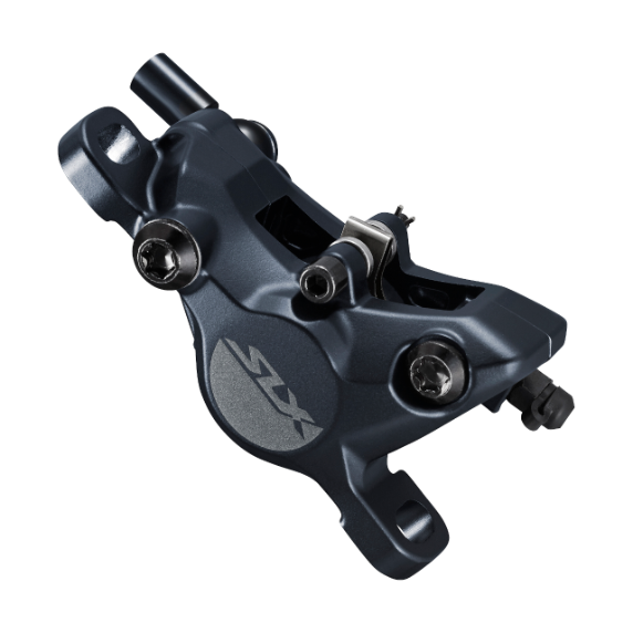 Zacisk hamulca hydraulicznego Shimano SLX BR-M7100 2 tłoczki