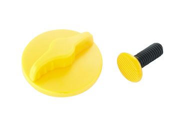 Zapasowa śrubka i nakrętka do koszyka Topeak