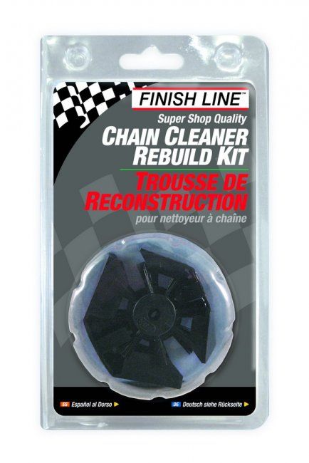 Zapasowe szczotki do Finish Line Chain Cleaner