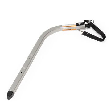 Zapasowy dyszel holowniczy Burley Assembly Single, Quick Receiver