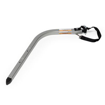 Zapasowy dyszel holowniczy Burley Assembly Double, Quick Receiver