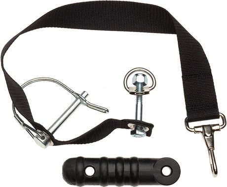 Zapasowy przegub holowniczy Burley Flex Connector Kit