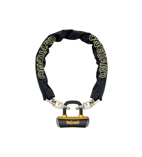 Zapięcie Łańcuchowe OnGuard Mastiff 8019L 5x Klucze z kodem