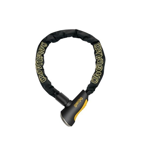 Zapięcie Łańcuchowe OnGuard Mastiff 8118 5x Klucze z kodem 150cm