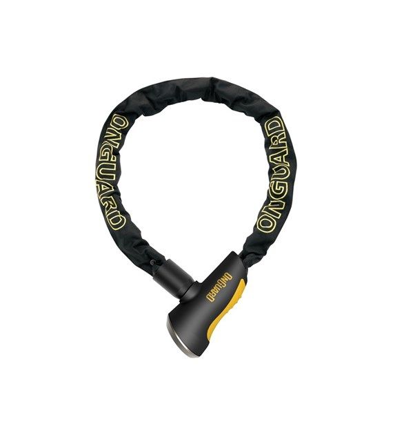 Zapięcie Łańcuchowe OnGuard Mastiff 8119 5x Klucze z kodem 80cm
