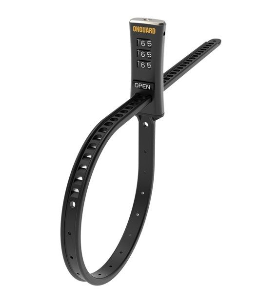 Zapięcie Linkowe OnGuard 8078 Zip Lock Szyfr 56cm