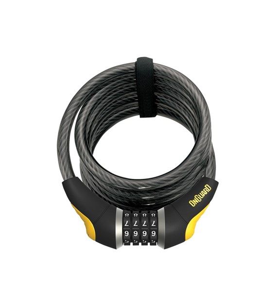 Zapięcie Linkowe OnGuard Doberman 8031L Szyfr 240cm