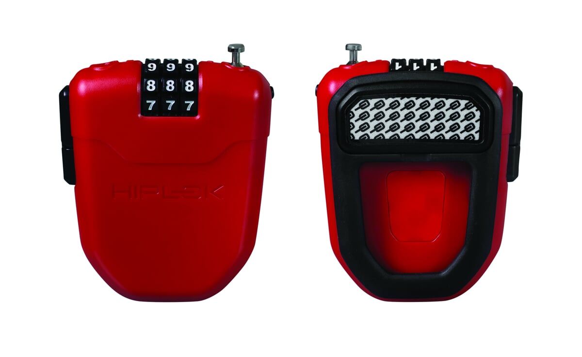 Zapięcie linkowe zwijane Hiplok FX