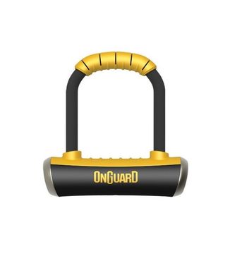 Zapięcie U-Lock OnGuard Brute Mini 8112 5x Klucze z kodem