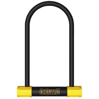 Zapięcie U-Lock OnGuard Bulldog LS 8009 5x Klucze z kodem