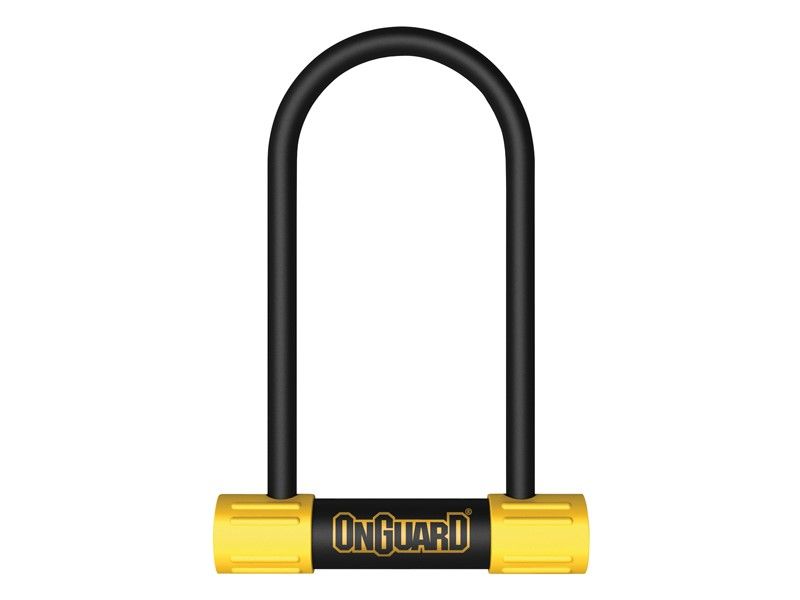 Zapięcie U-Lock OnGuard Bulldog Medium 8013M 5x Klucze z kodem